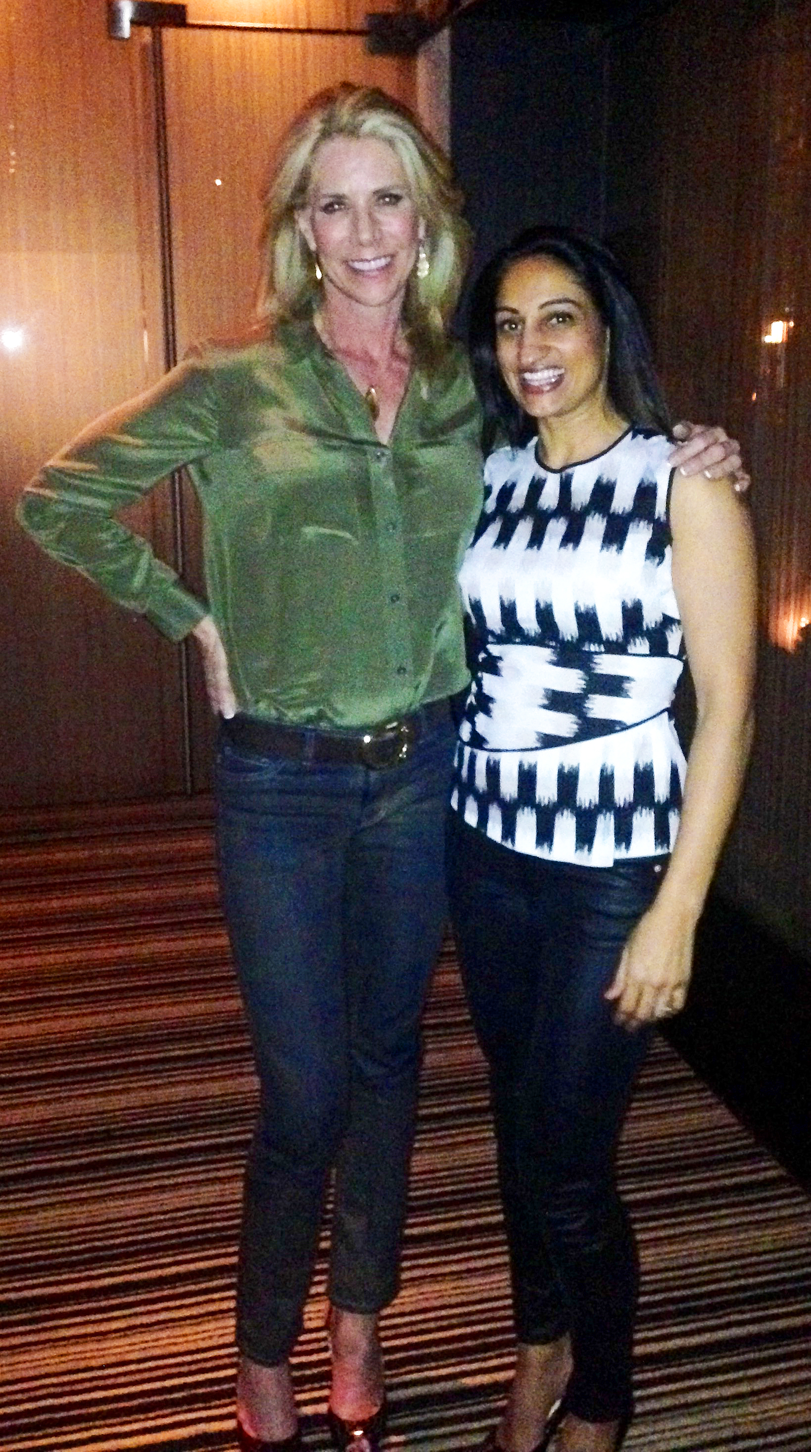 JJ and Nagina