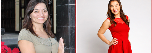Beautiful new website! + 5 women I just have to brag about
