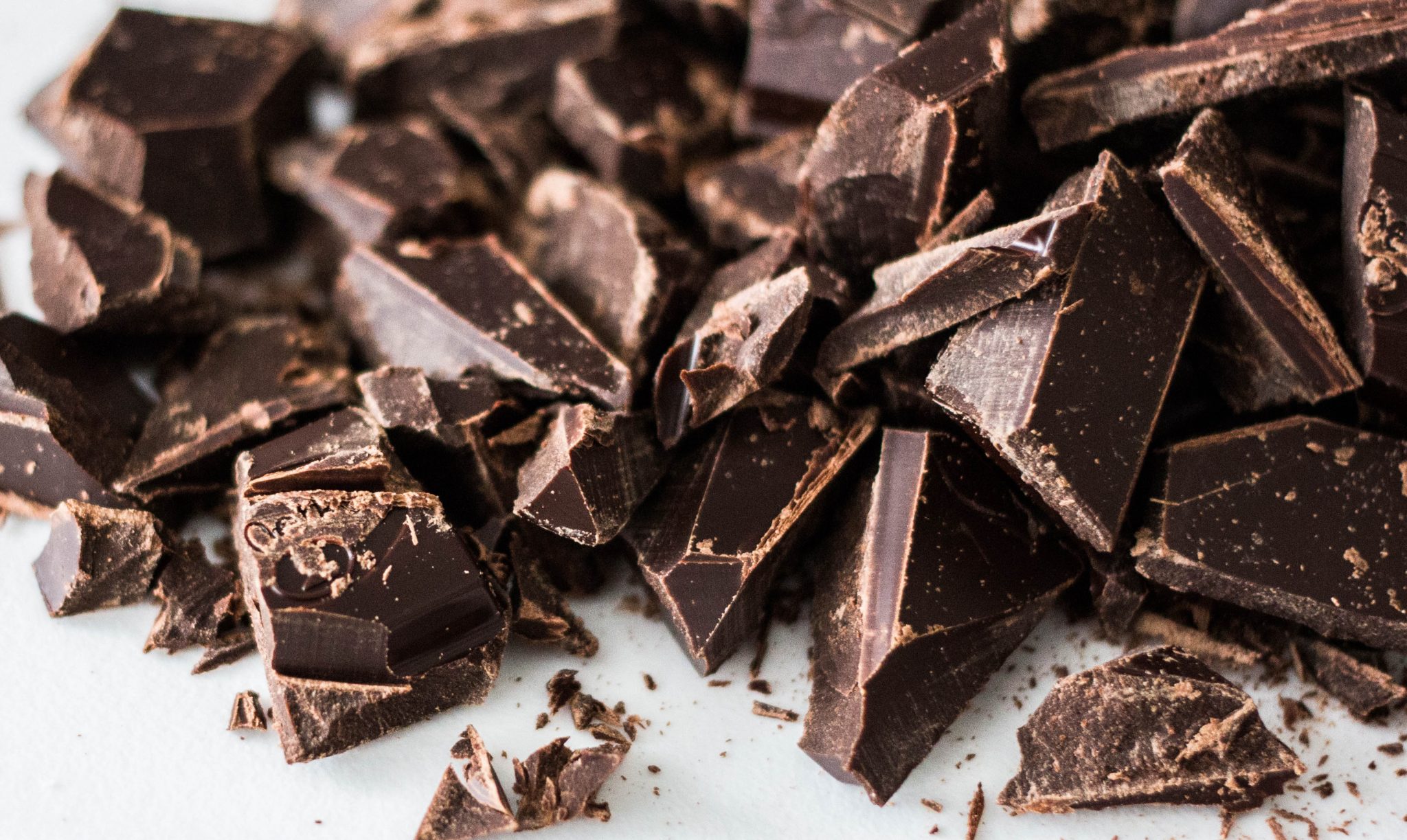 Is chocolate a substitute for sex? Why do I crave chocolate?