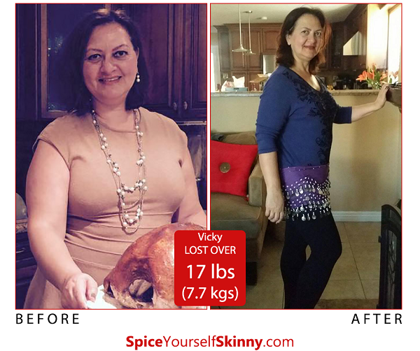See how spice yourself skinny can help you lose weight