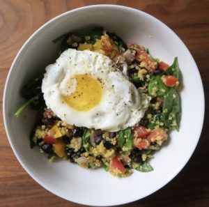 vegetarian-meal-plan-california-quinoa-bowl