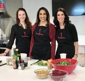 Nestle Wellness Leads love MasalaBody.com cooking too! 