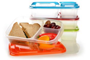 BPA Free Storage Containers Easy Lunchboxes