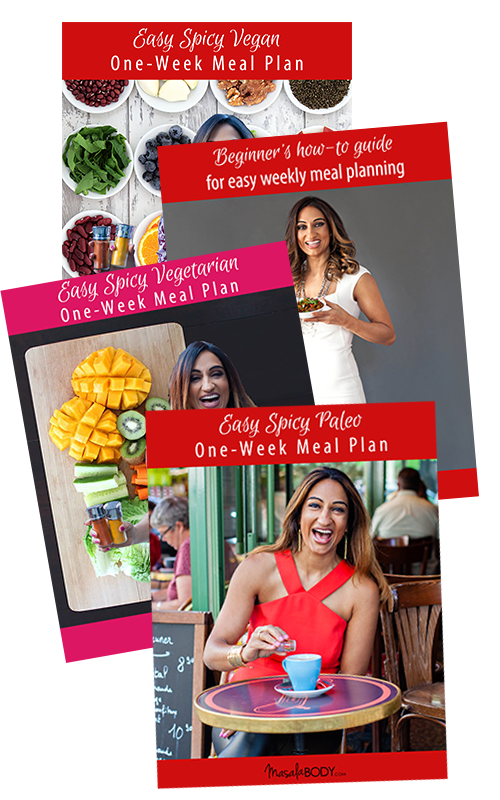 Free Resources from Nagina - How to Lose Weight