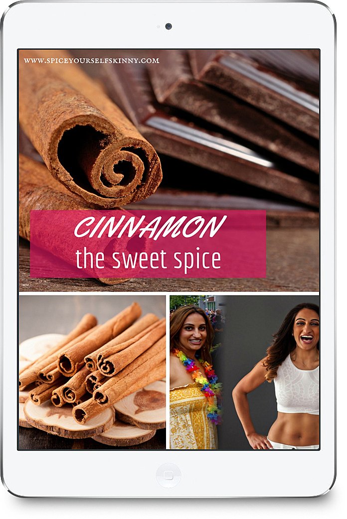 Cinnamon sheet
