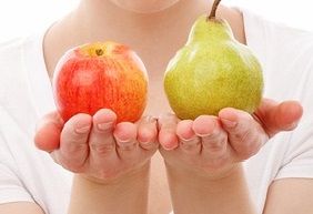 how to lose apple shape belly fat