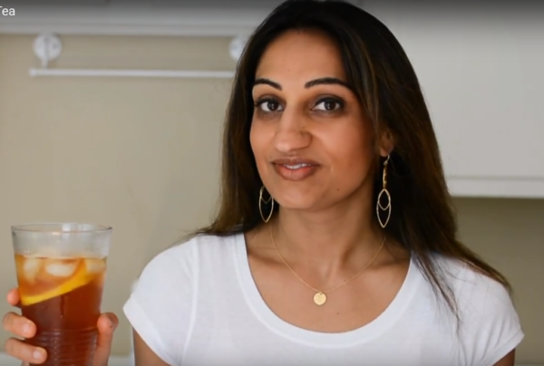 First Cooking Video_Cardamom Ice Tea