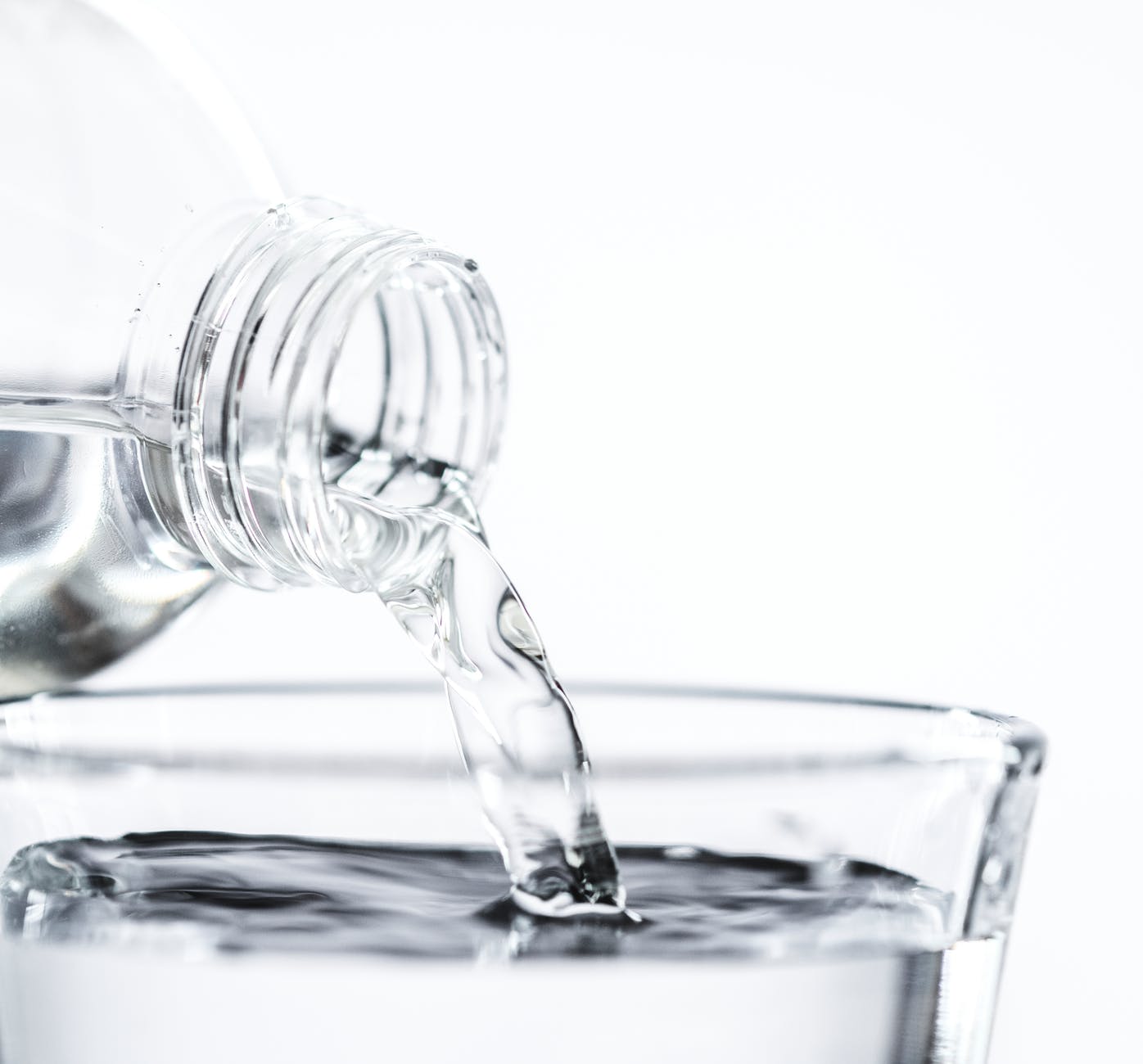 BPA-free water bottles - water