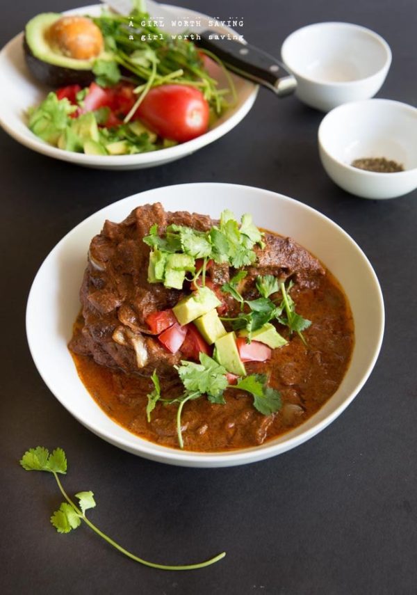 Paleo crock pot recipes_ chocolatechickenmole