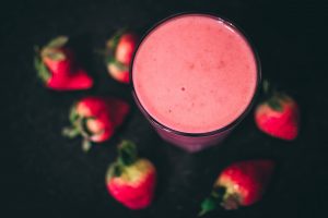How to eat healthy without cooking - smoothies