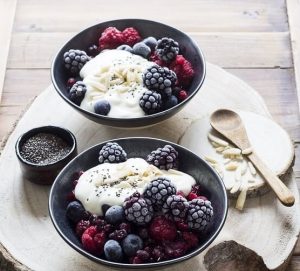 Il miglior yogurt per la perdita di peso