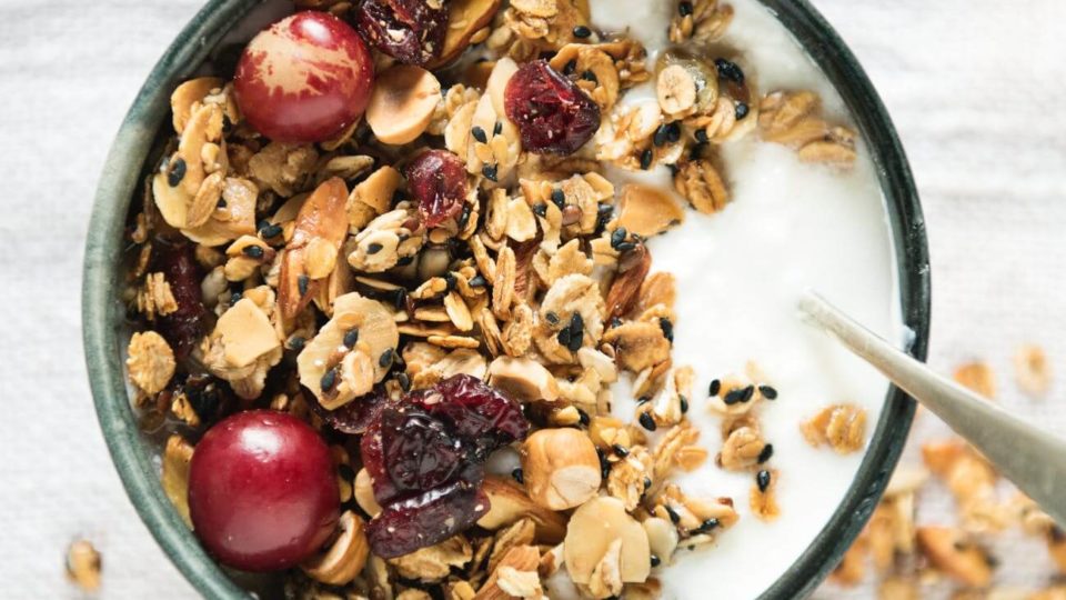 best cereal for weight loss