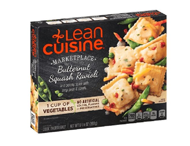 What Frozen Meals Are Best For Weight Loss