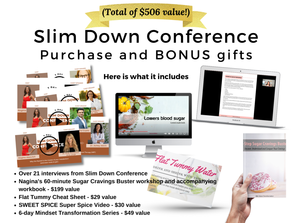 2023 7 day slim down bonus gifts