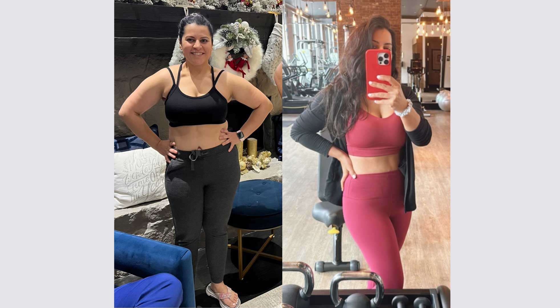 How Dr. Monica permanently lost 16 lbs at 5’1”