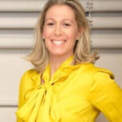 headshot-yellow blouse